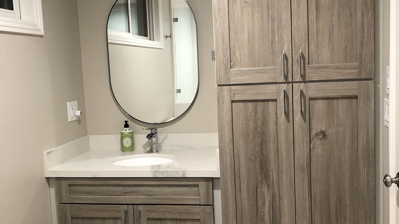 Photo of Bathroom in Burlingame Hills
