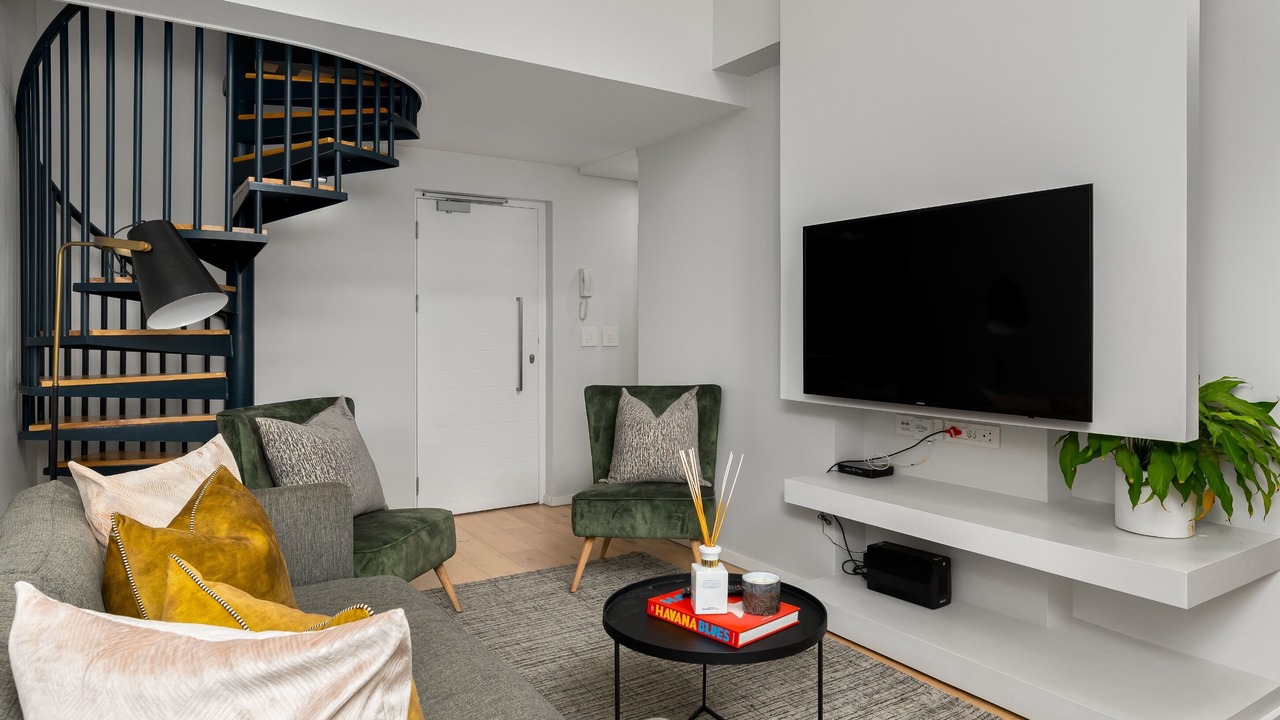 Photo of Livingroom in Sea Point