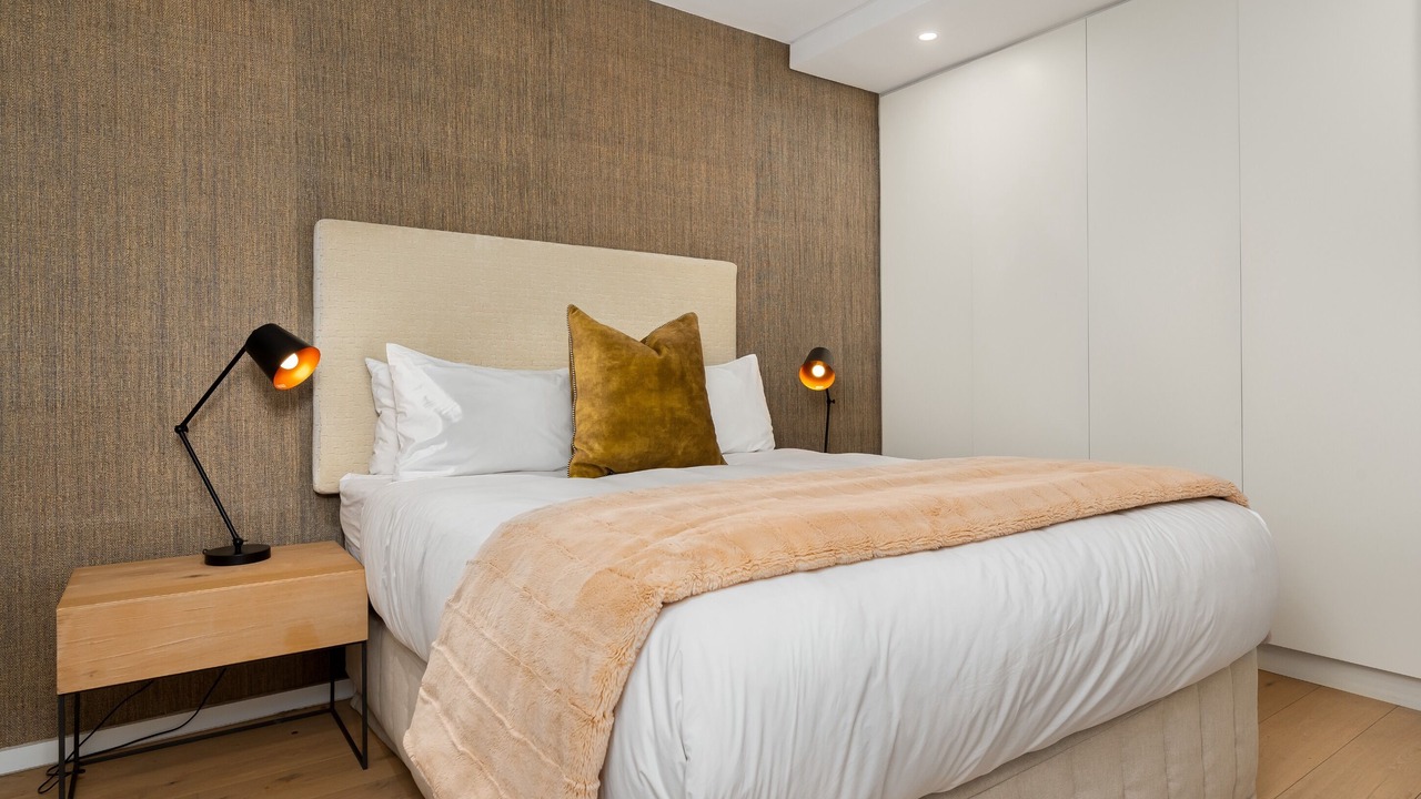 Photo of Bedroom in Sea Point