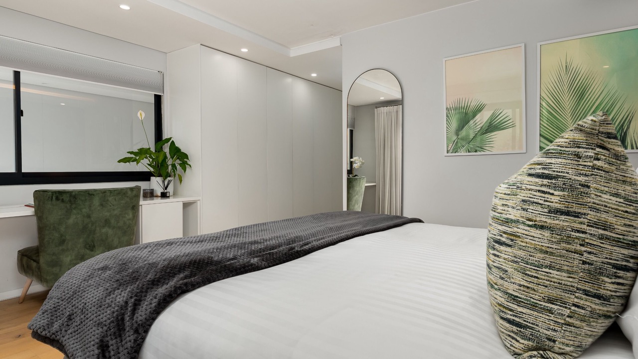 Photo of Bedroom in Sea Point