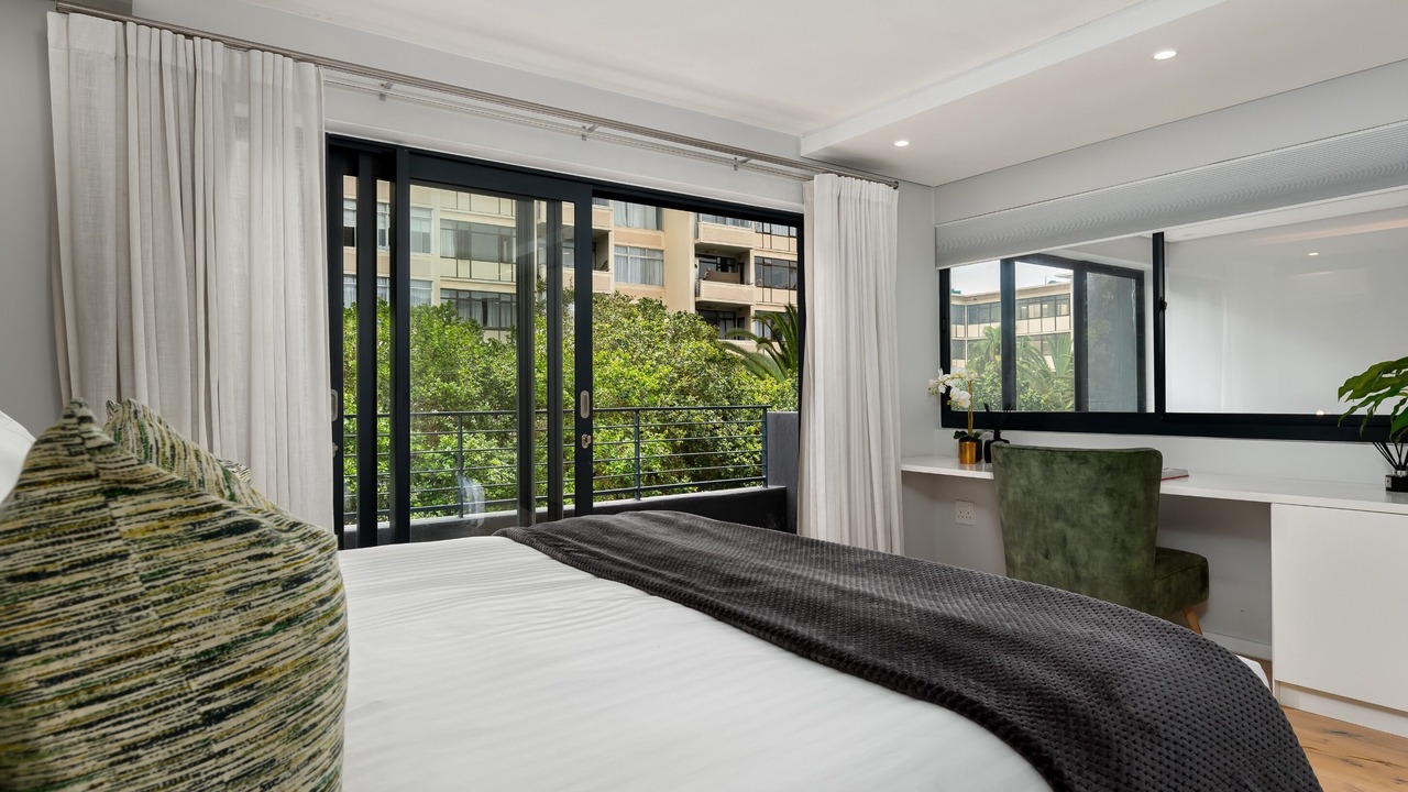 Photo of Bedroom in Sea Point