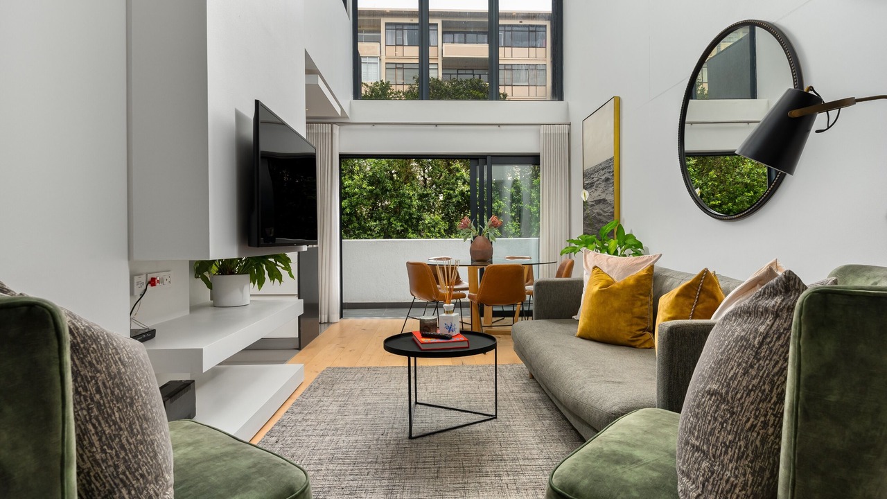 Photo of Livingroom in Sea Point