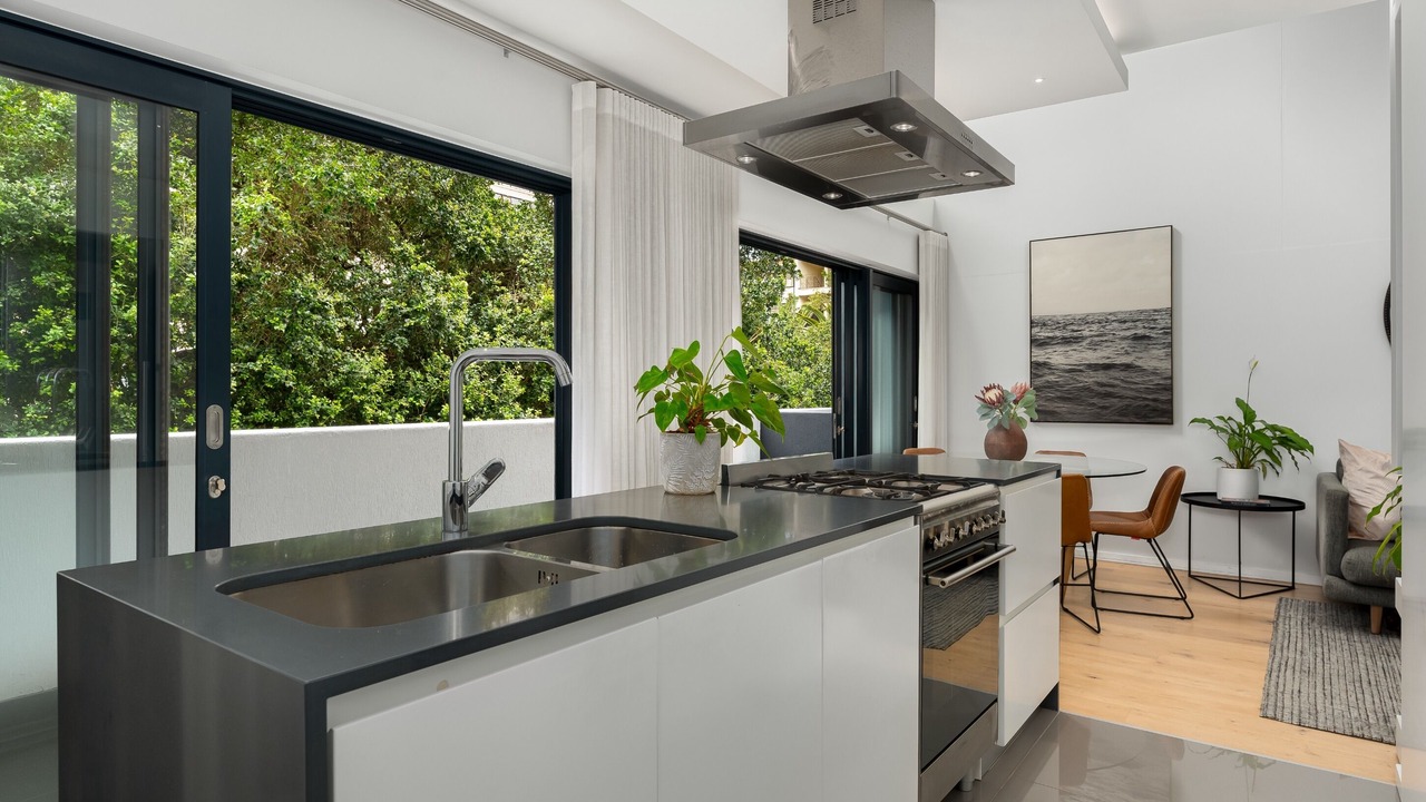 Photo of Kitchen in Sea Point