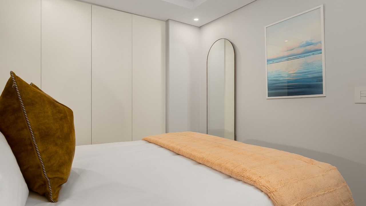 Photo of Bedroom in Sea Point