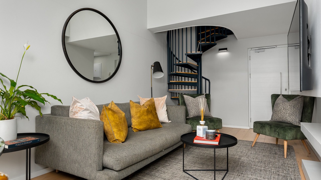 Photo of Livingroom in Sea Point