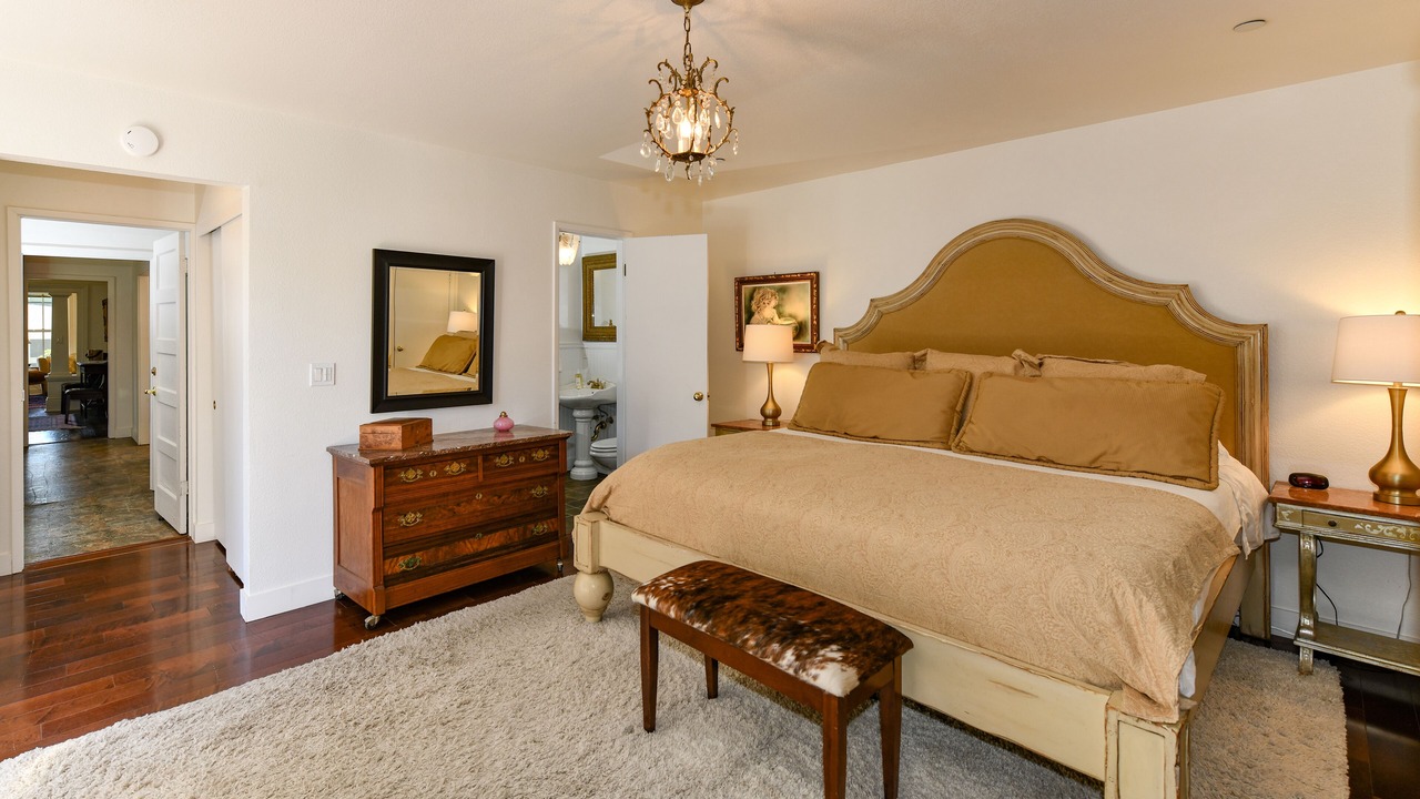 Photo of Bedroom in Napa