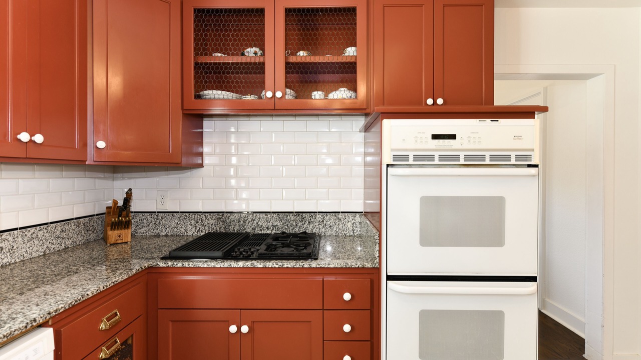 Photo of Kitchen in Napa