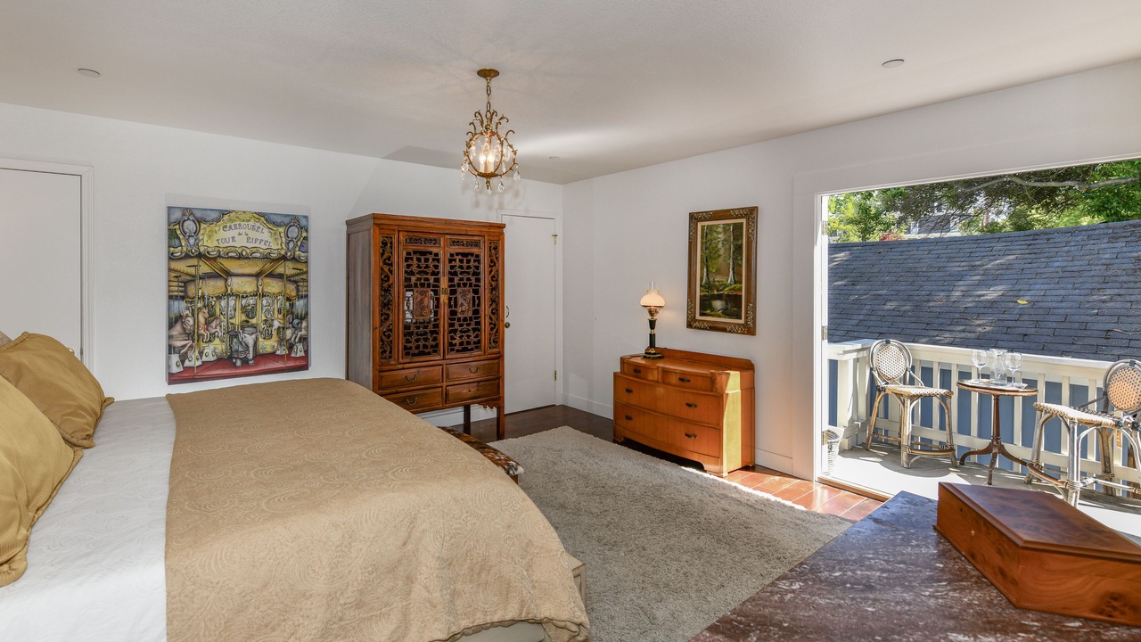 Photo of Bedroom in Napa