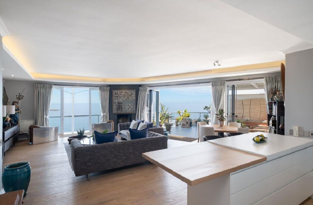 Photo of Livingroom in Camps Bay