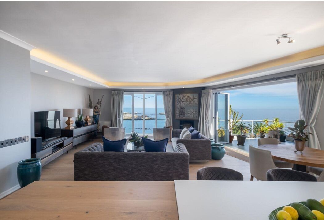 Photo of Livingroom in Camps Bay