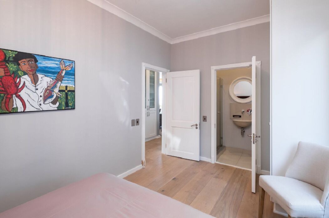 Photo of Bedroom in Camps Bay