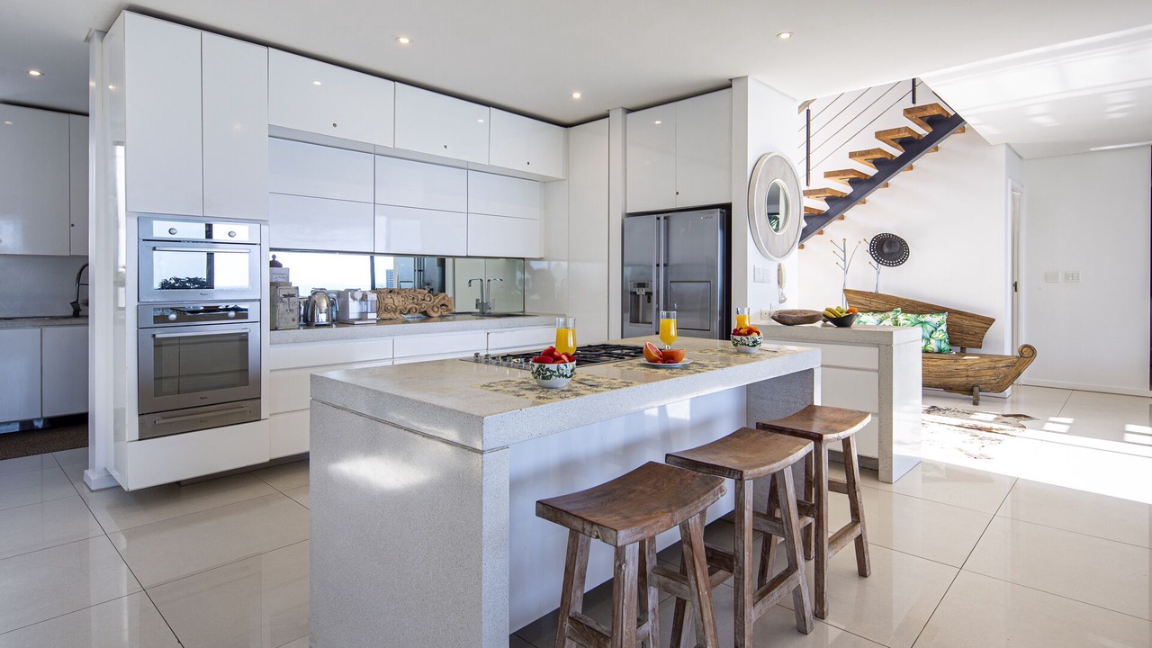 Photo of Kitchen in Umhlali Beach