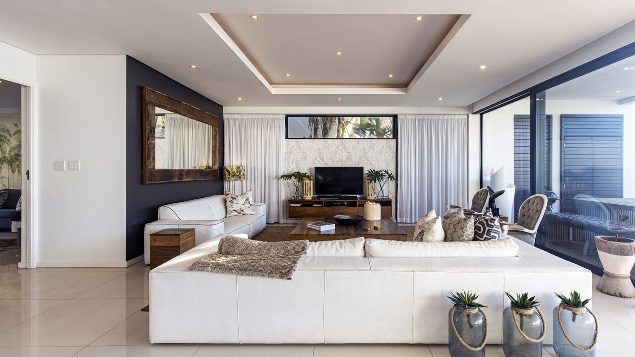 Photo of Livingroom in Umhlali Beach