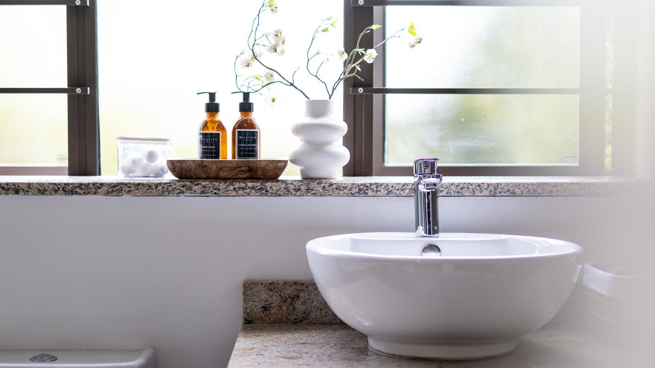 Photo of Bathroom in Hilton