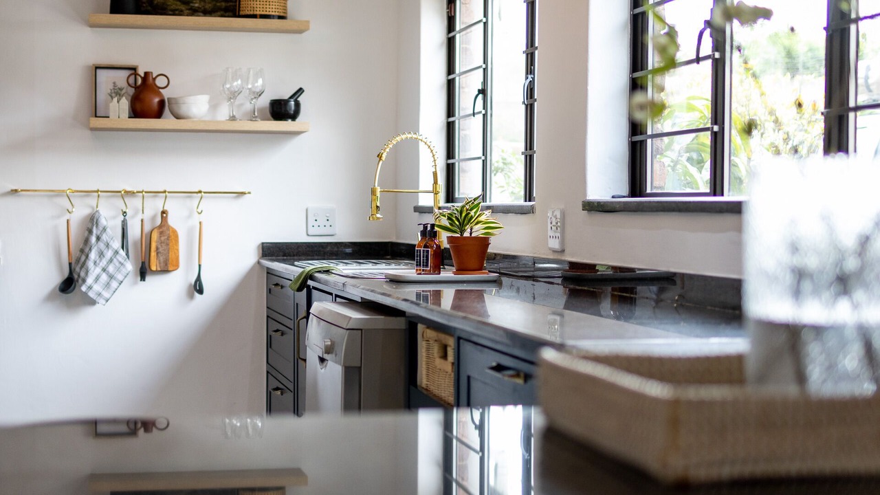 Photo of Kitchen in Hilton