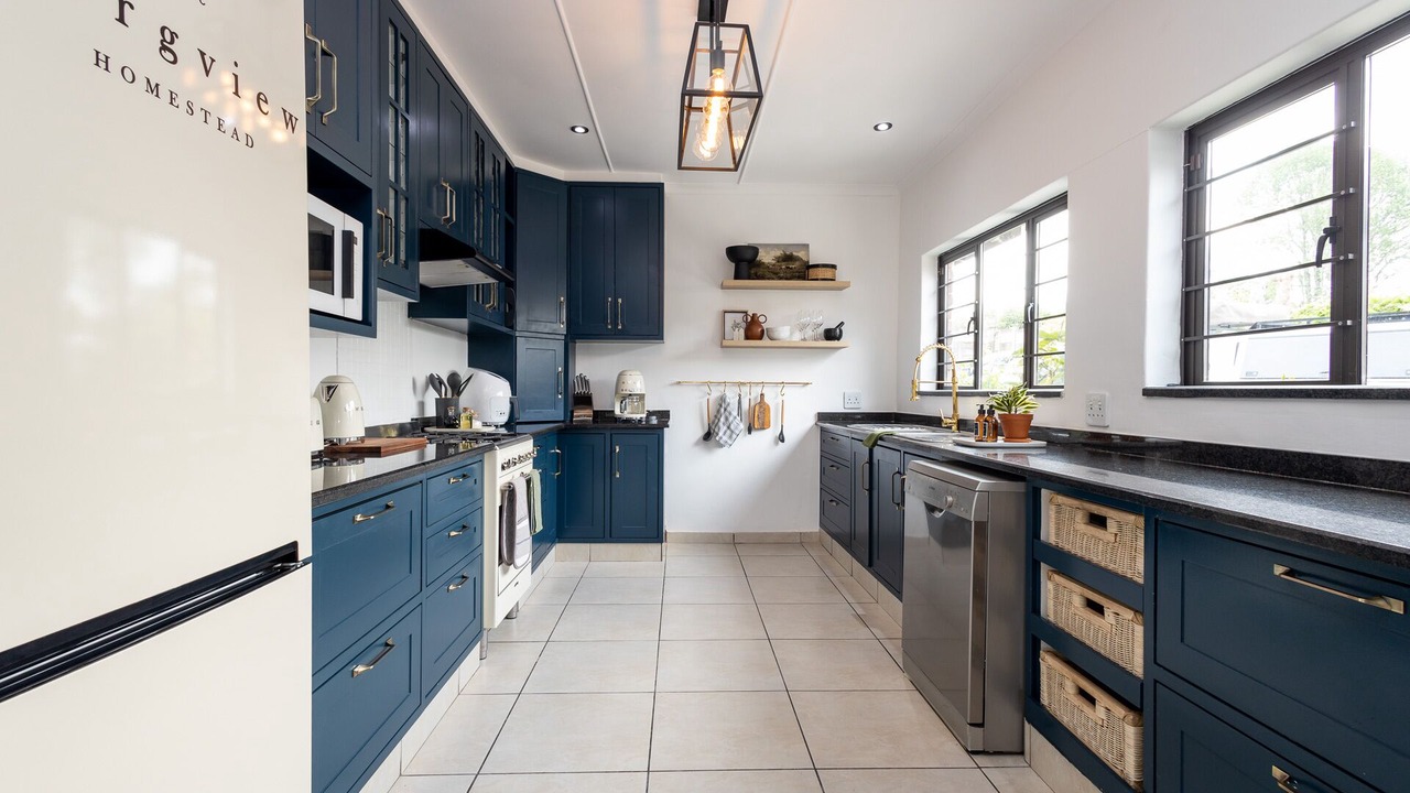 Photo of Kitchen in Hilton