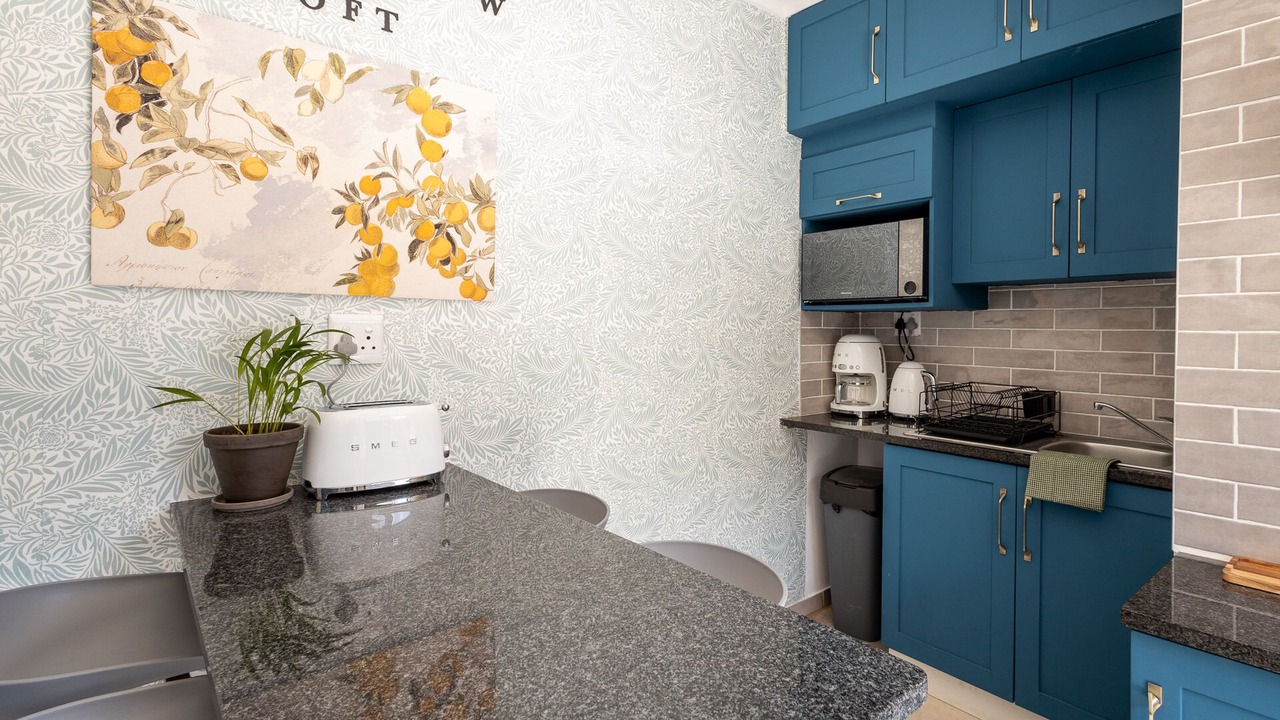Photo of Kitchen in Hilton