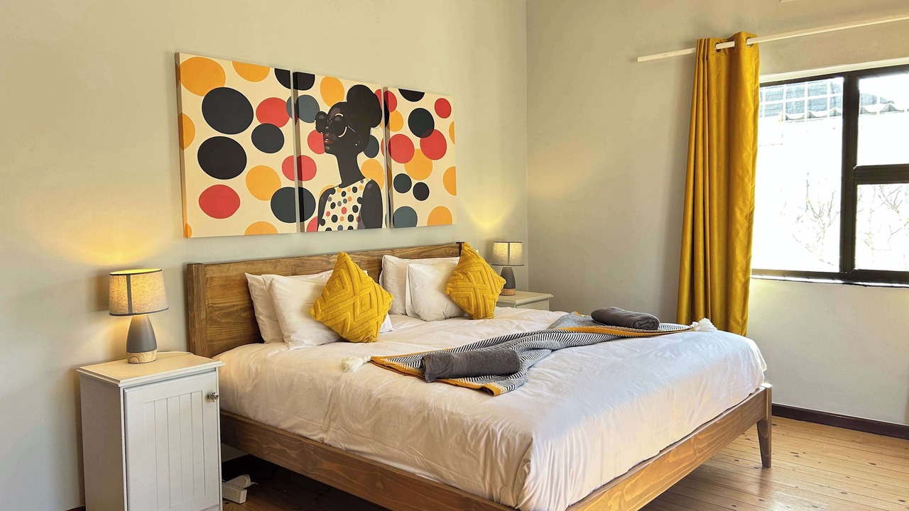 Photo of Bedroom in Fish Hoek