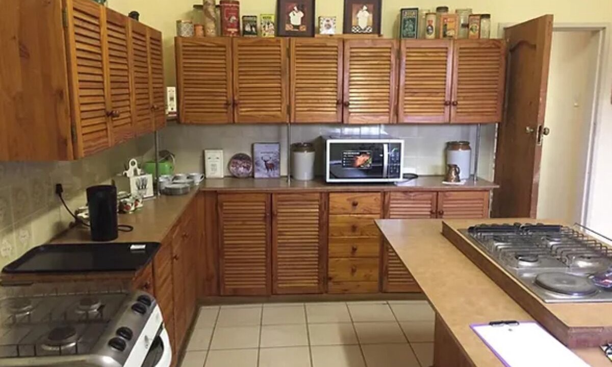 Photo of Kitchen in Hartbeesfontein