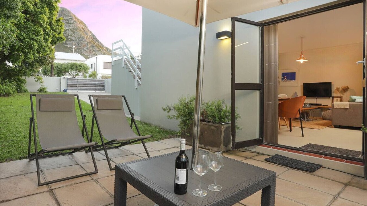 Photo of Patio Balcony in Voelklip