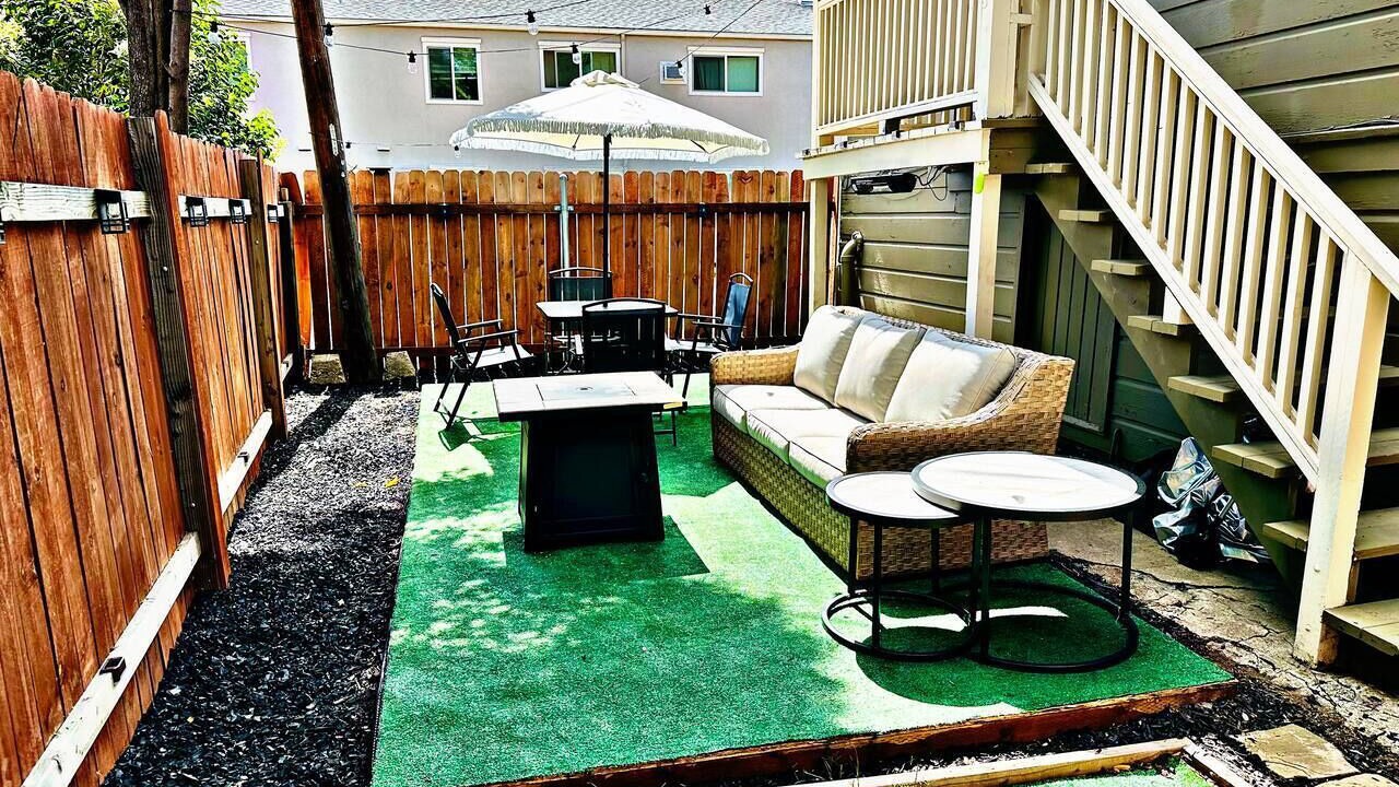 Photo of Patio Balcony in Midtown Sacramento