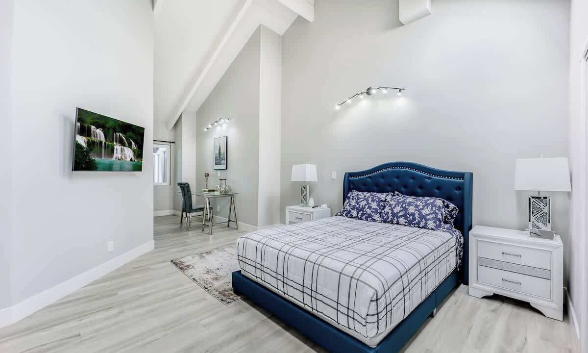 Photo of Bedroom in Menlo Park