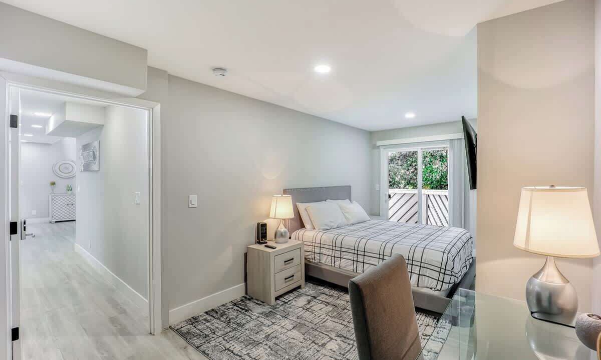 Photo of Bedroom in Menlo Park