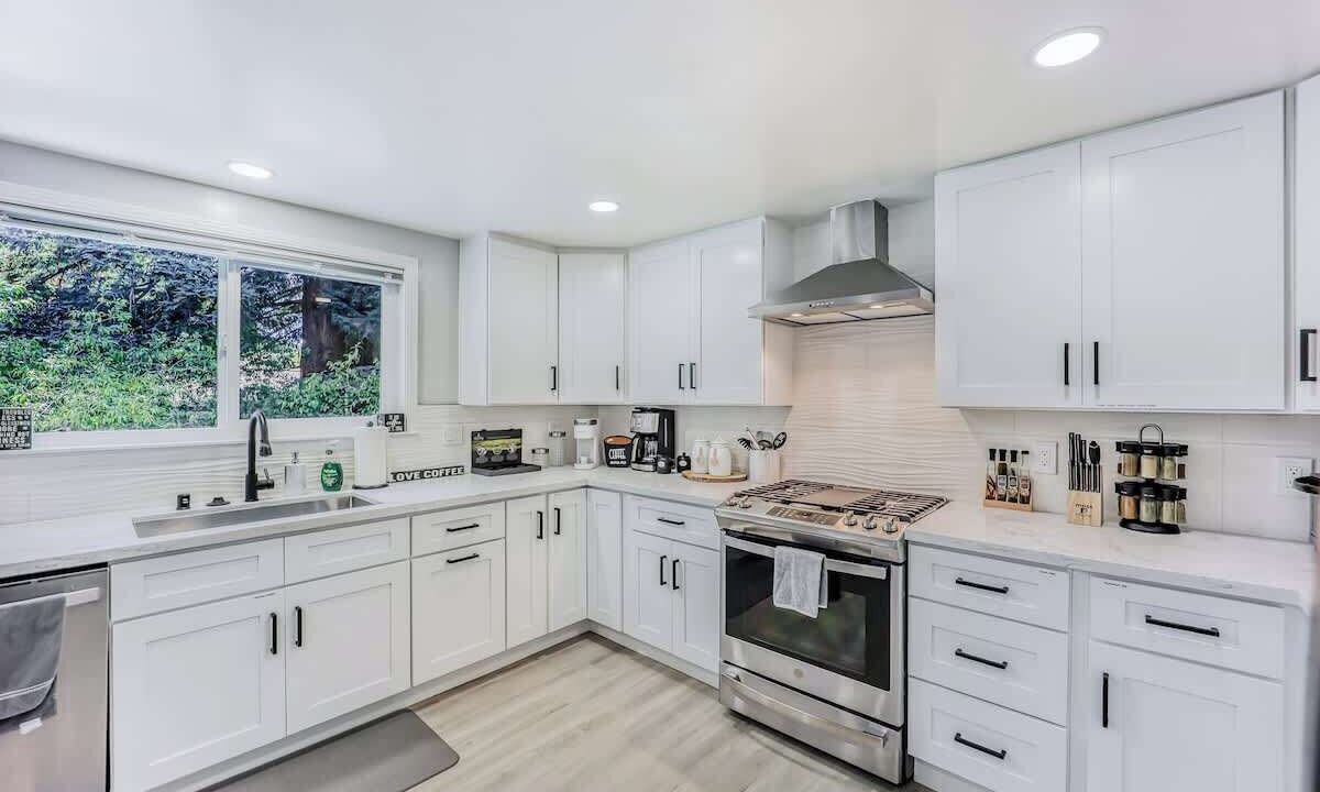Photo of Kitchen in Menlo Park