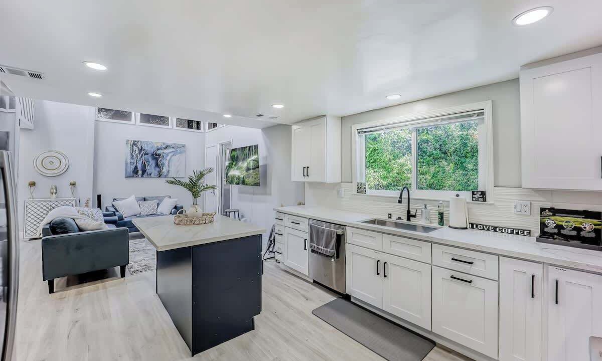 Photo of Kitchen in Menlo Park