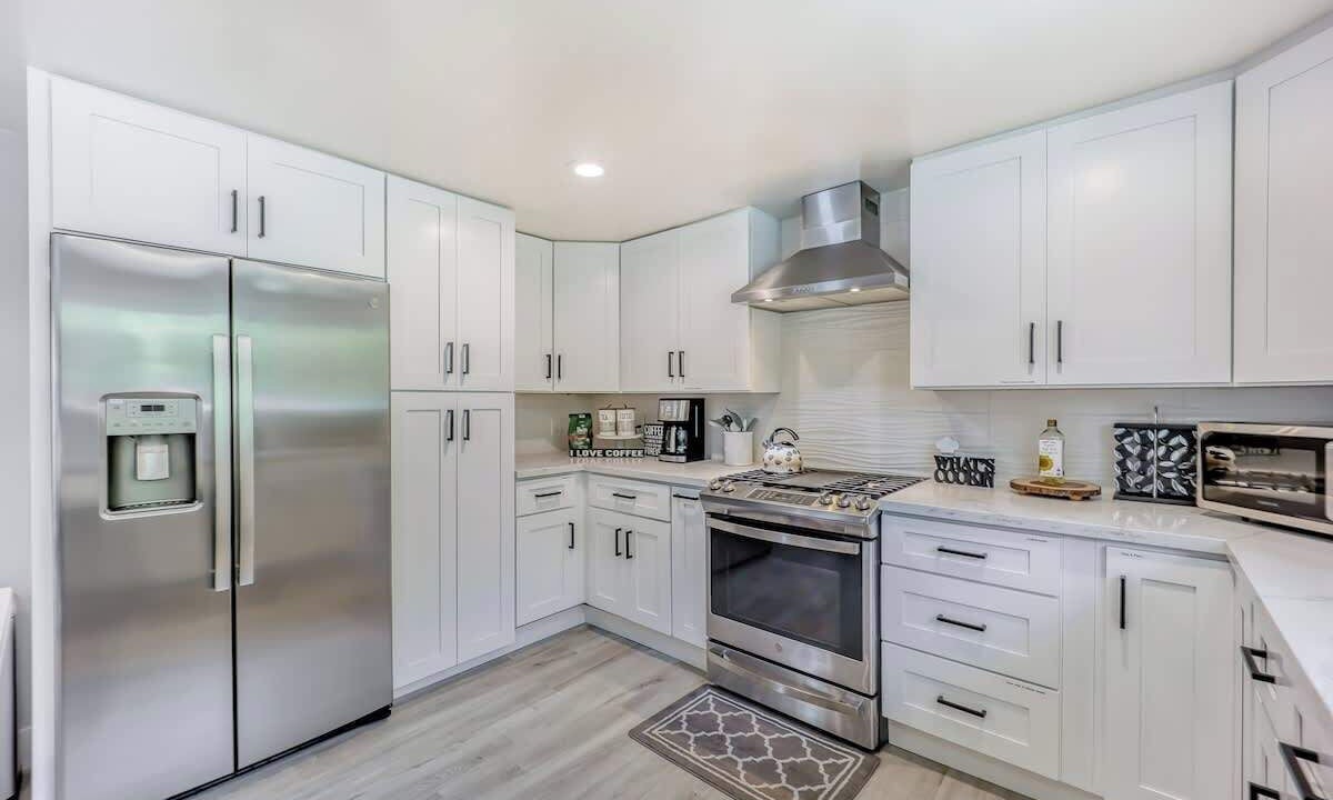 Photo of Kitchen in Menlo Park