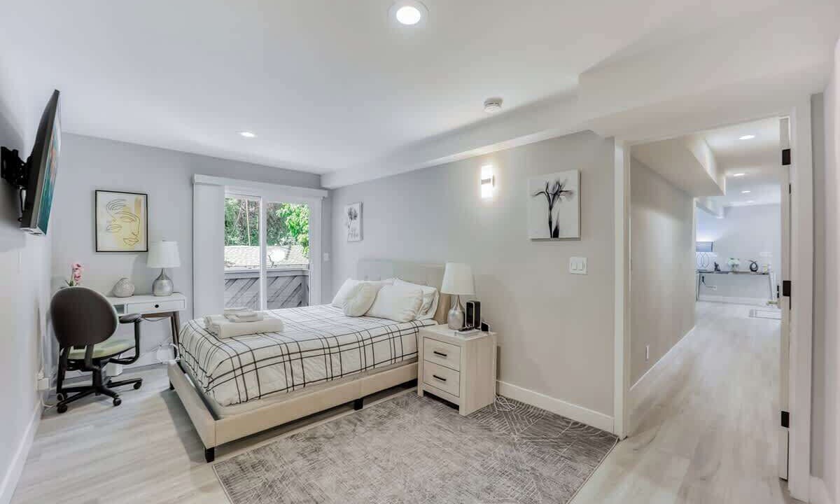 Photo of Bedroom in Menlo Park