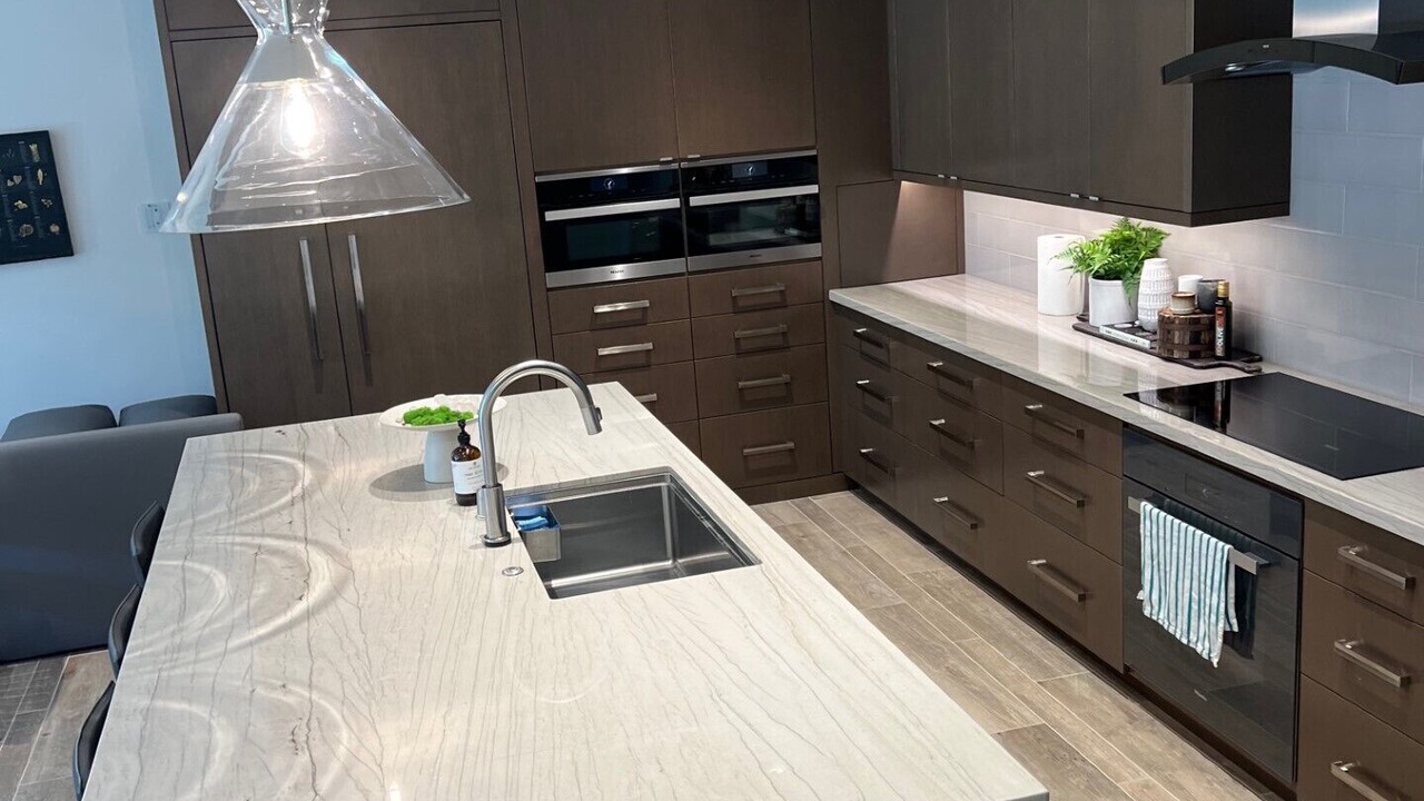 Photo of Kitchen in St. Helena