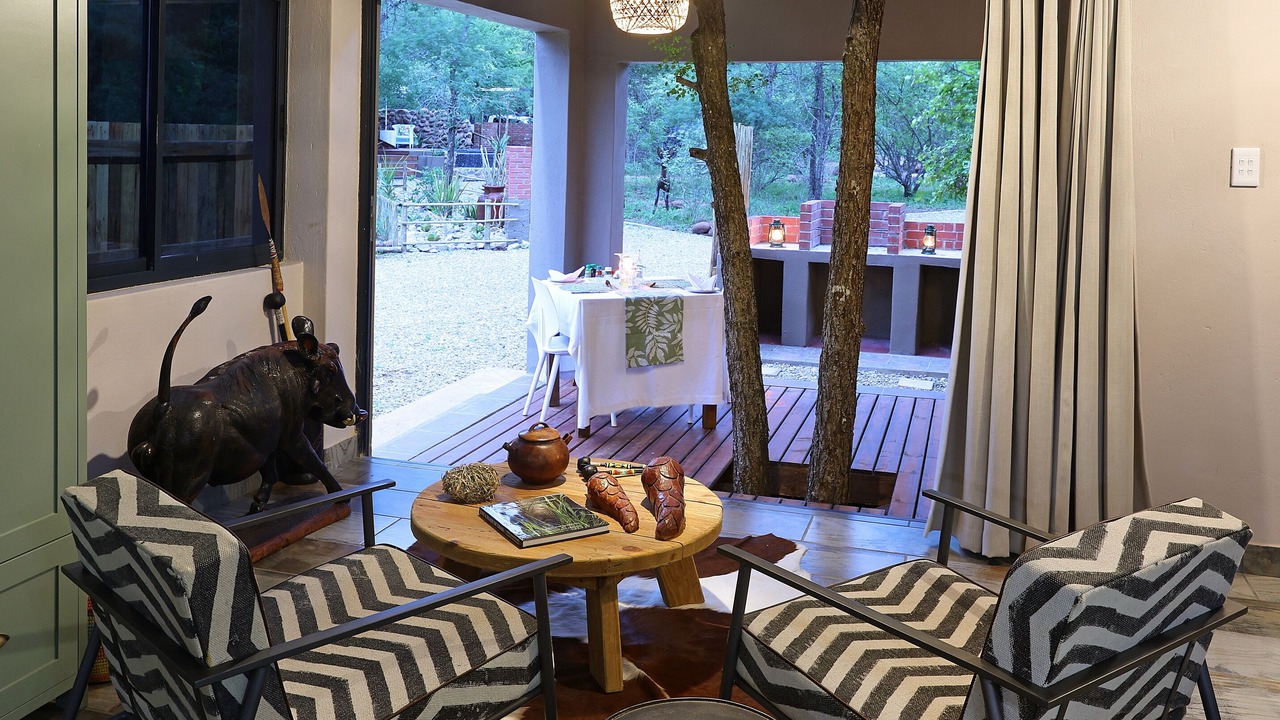 Photo of Bedroom in Marloth Park