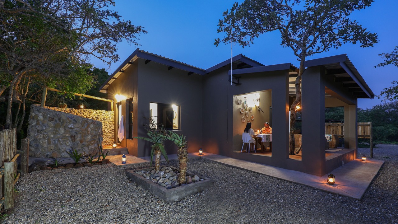 Photo of Patio Balcony in Marloth Park