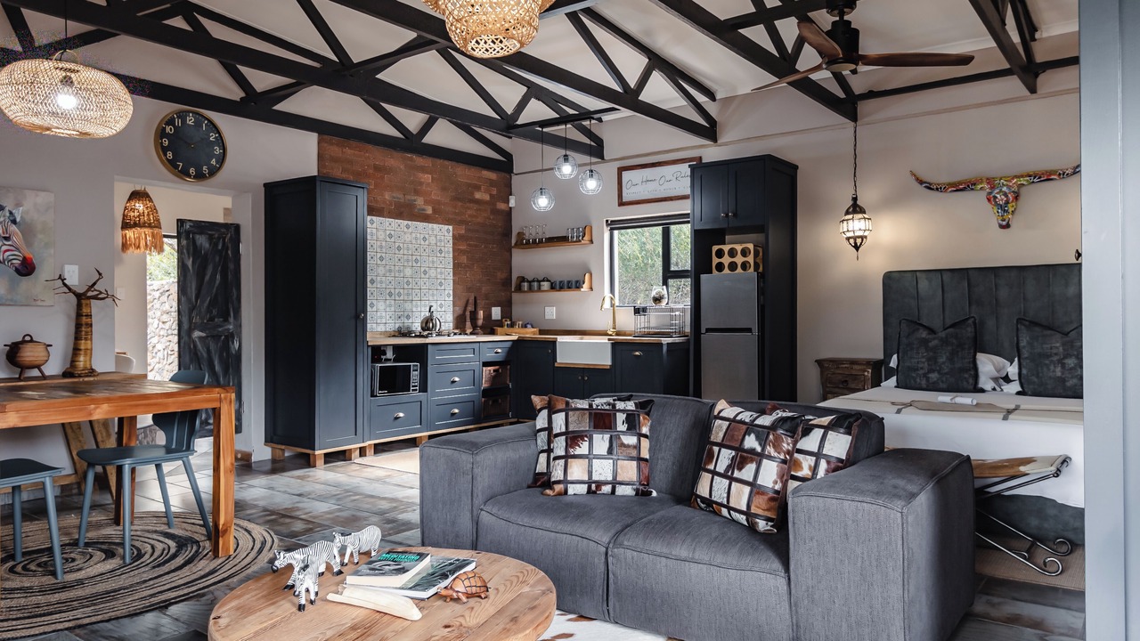 Photo of Livingroom in Marloth Park