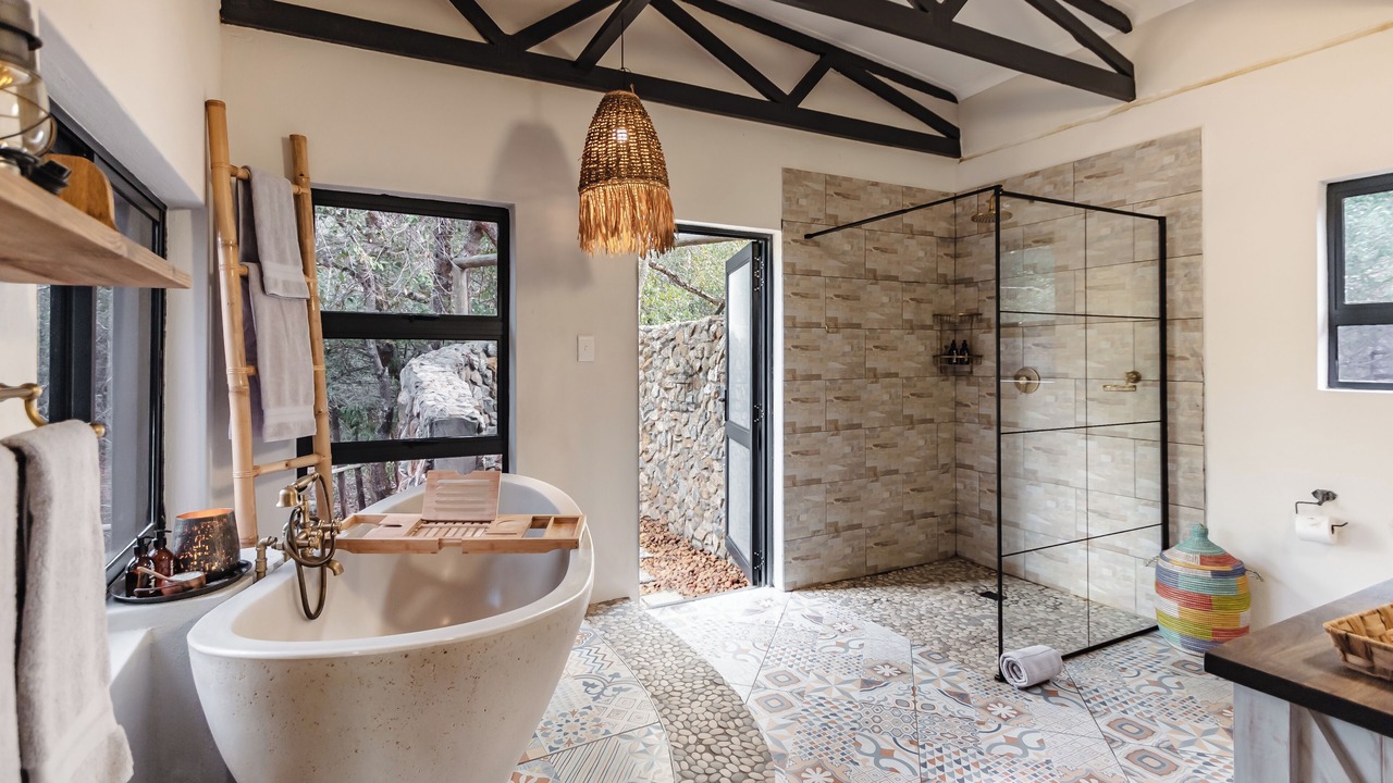 Photo of Bathroom in Marloth Park
