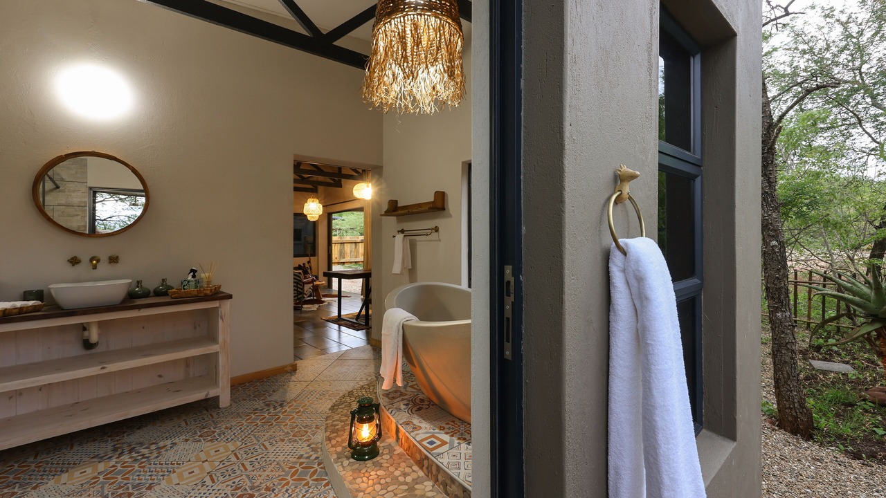Photo of Bathroom in Marloth Park