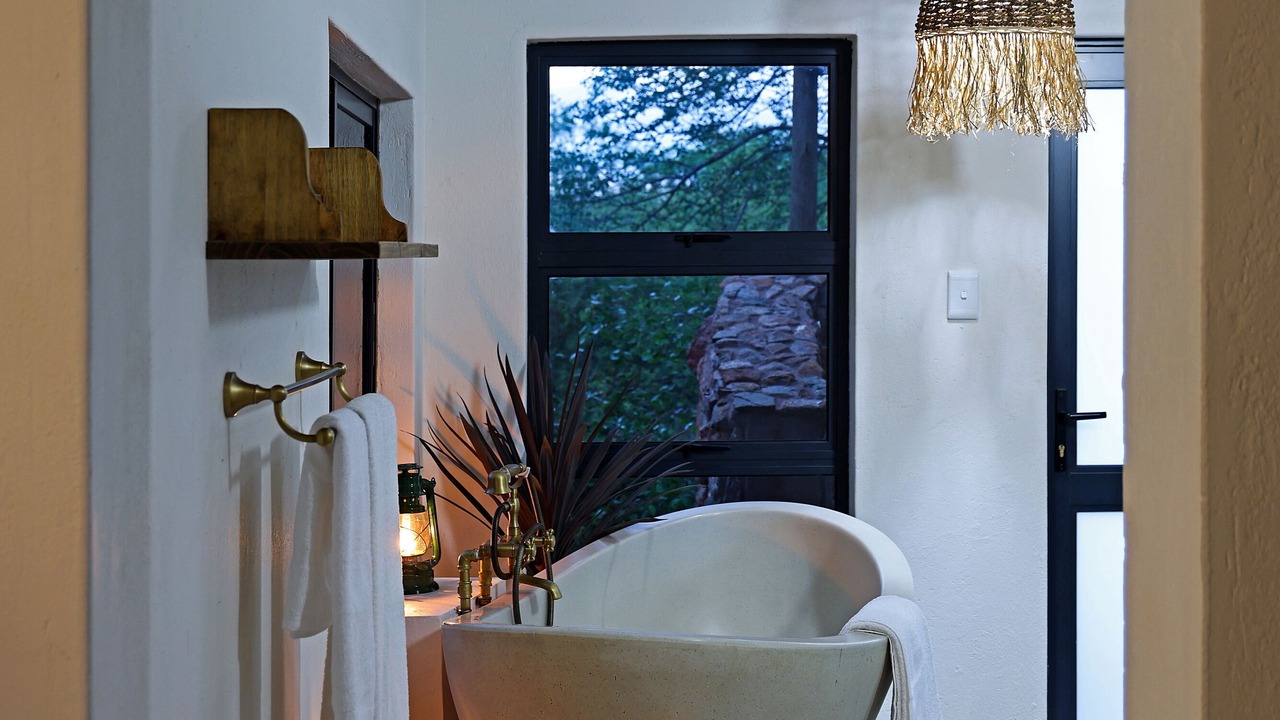 Photo of Bathroom in Marloth Park