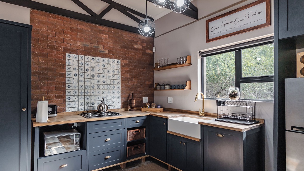 Photo of Kitchen in Marloth Park