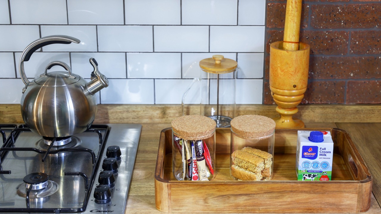 Photo of Kitchen in Marloth Park