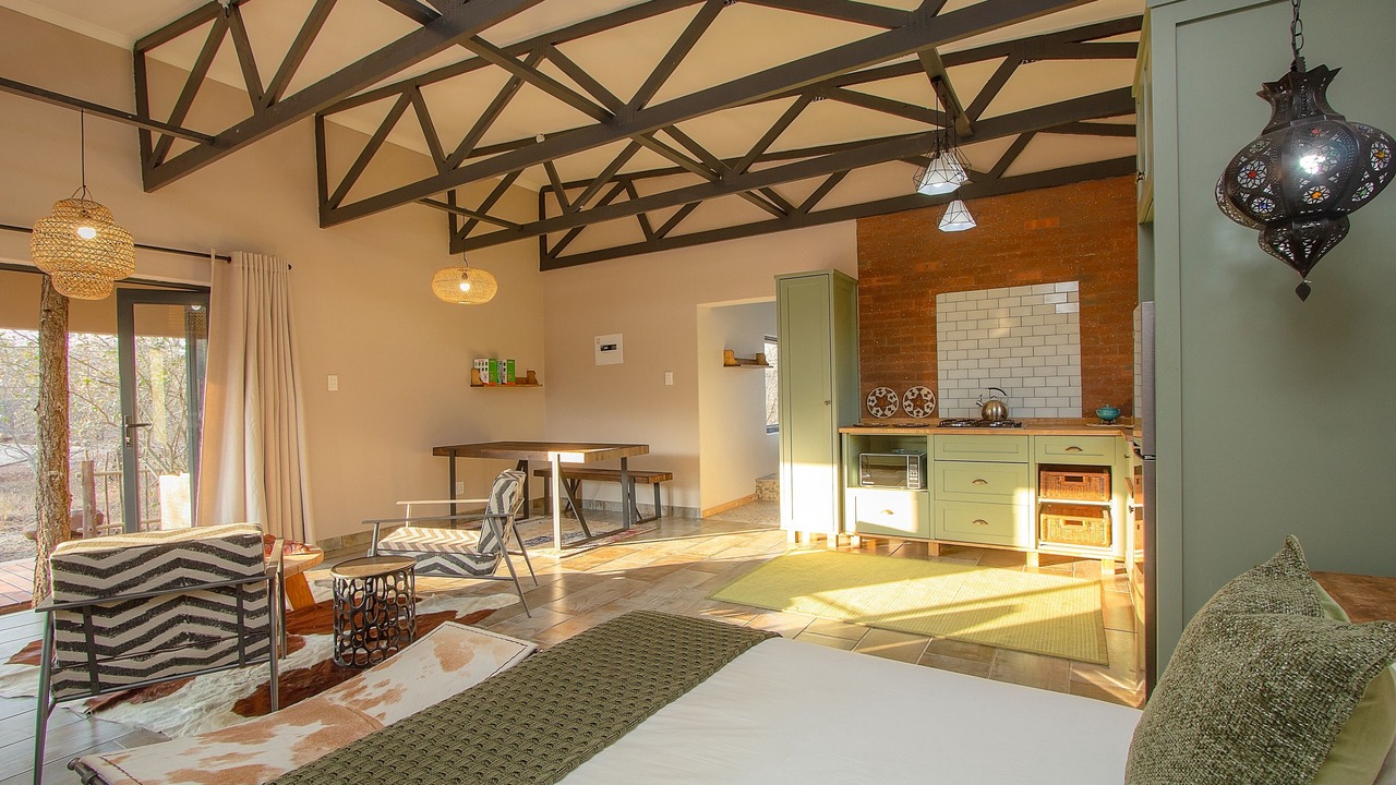 Photo of Bedroom in Marloth Park
