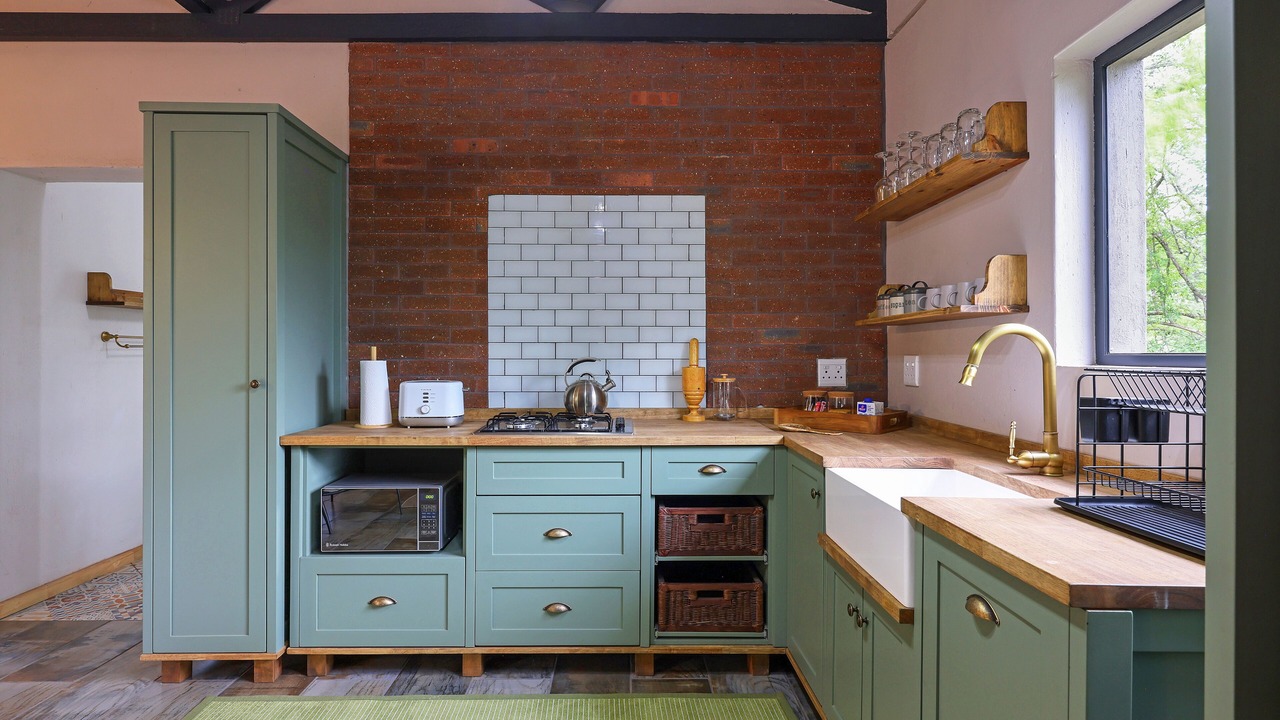 Photo of Kitchen in Marloth Park