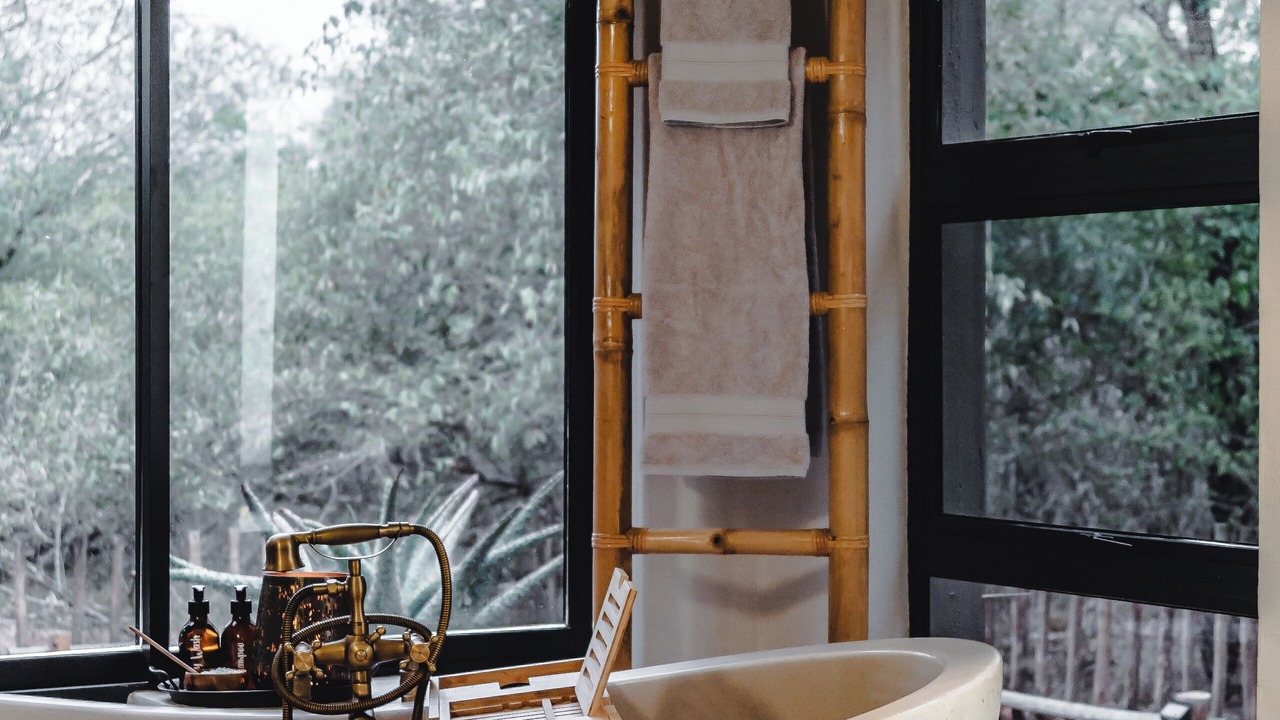 Photo of Bathroom in Marloth Park