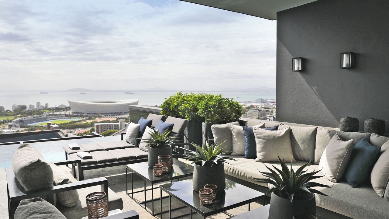 Photo of Patio Balcony in Green Point