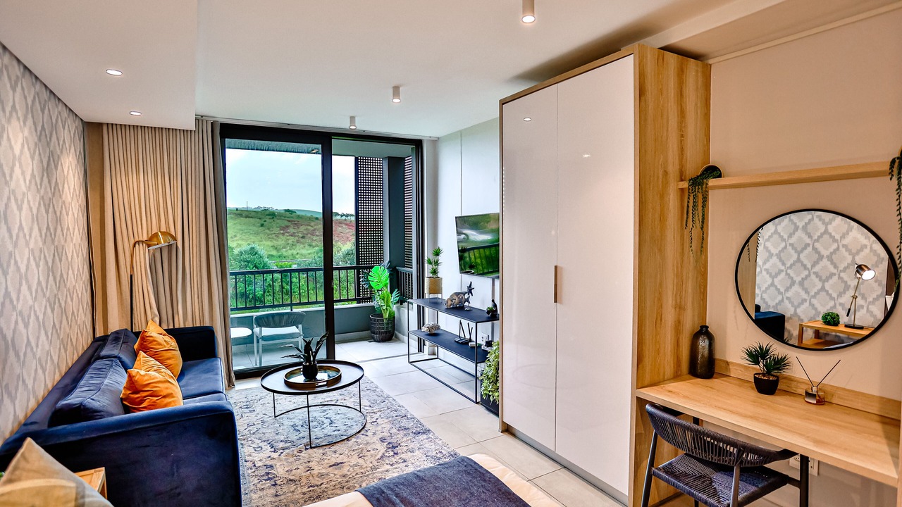 Photo of Livingroom in Zimbali Coastal Estate
