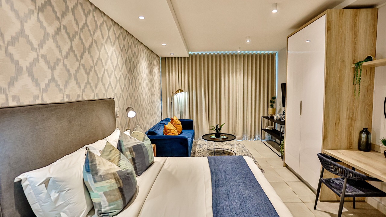 Photo of Bedroom in Zimbali Coastal Estate