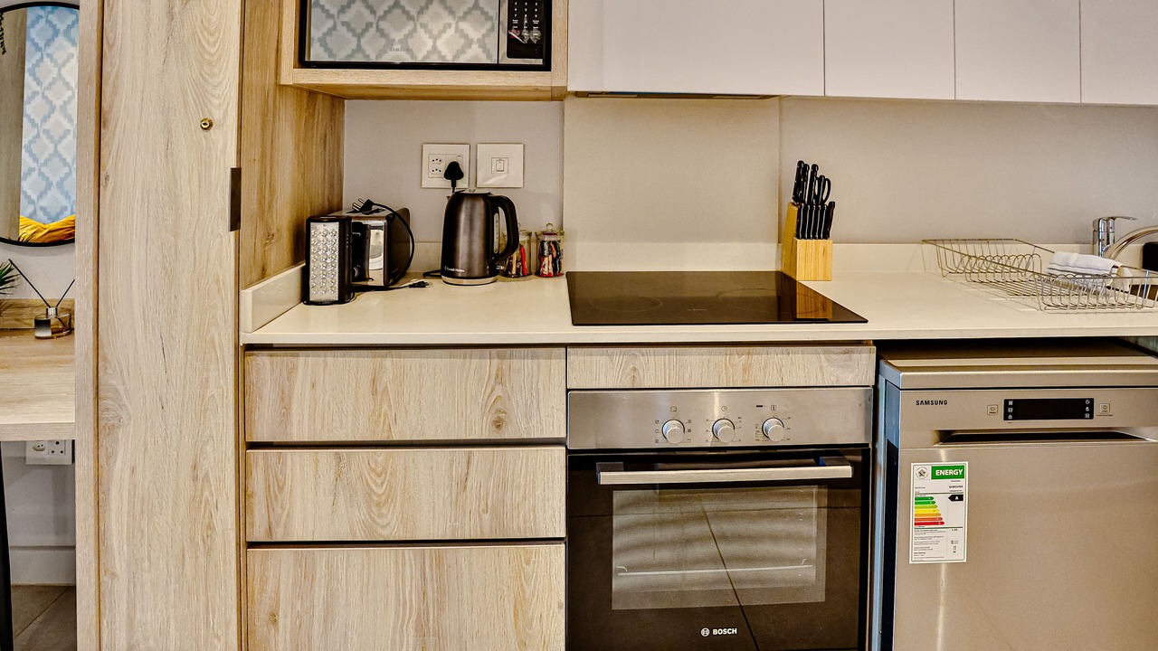 Photo of Kitchen in Zimbali Coastal Estate
