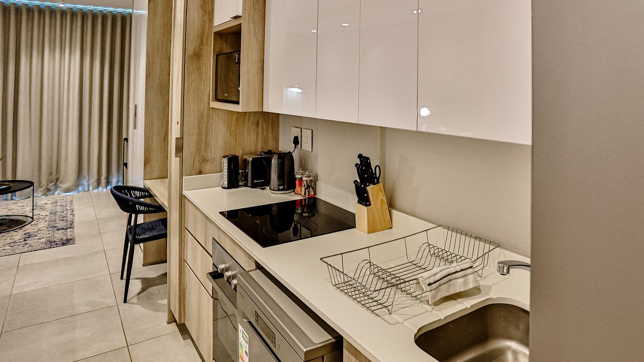 Photo of Kitchen in Zimbali Coastal Estate