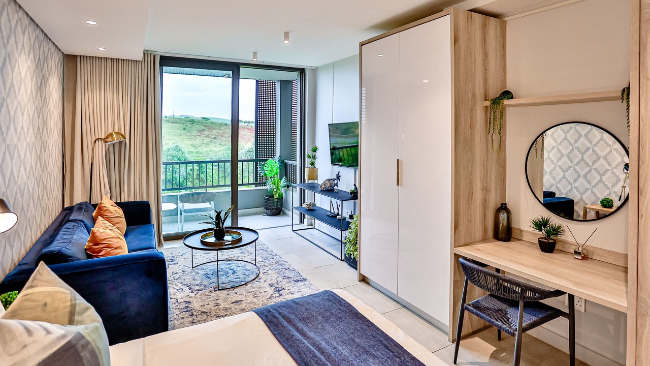 Photo of Bedroom in Zimbali Coastal Estate