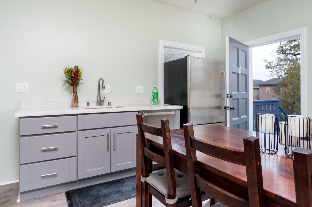 Photo of Kitchen in West Oakland